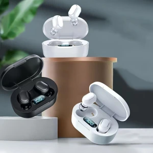 Wireless Earbuds with High-Quality Sound, JR-Studio