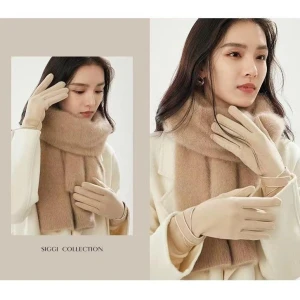 Women's Winter Cycling Gloves with Touchscreen, Super Case