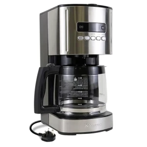 12 Cup Drip Coffee Machine — Coffee Maker, Koolatron