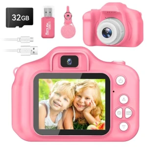 Digital Camera for Kids, GPOSY