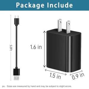 Outdoor Camera Charger, DIIMO