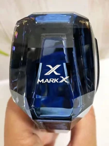 Shift Gear Crystal Upgrade LED Illumination Touch Sensor Gear Shifter Head, Japan Zen Mall