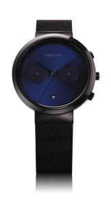 Smart Ceramic Watch — Smart Watch, BERING