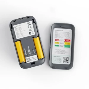 Smart Digital Radon Detector — Radon Detector, Airthings