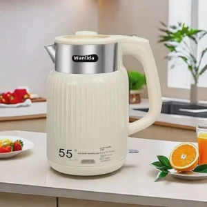 Smart Electric Kettle with Temperature Control, Wanlida