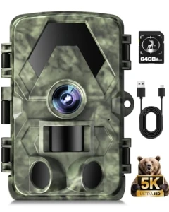 Trail Camera, EBXDW