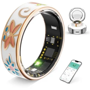 Vintage Smart Ring, UouNeaCo