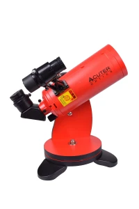 Astronomical Telescope for terrestrial and celestial viewing with smartphone compatibility, Premium SPEED