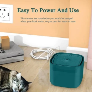 Automatic Cat Water Fountain, YIDELLI