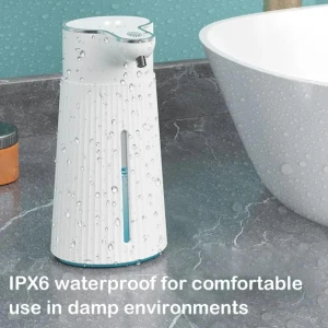 Automatic Sensing Soap Dispenser — Automatic Soap Dispenser, JGncbfl954