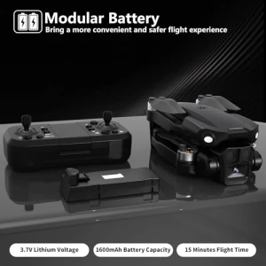 Brushless Motor Drone with 4K Camera — Drone, Toladrone