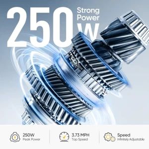 Compact 4 Wheel Mobility Scooter, VERPAL