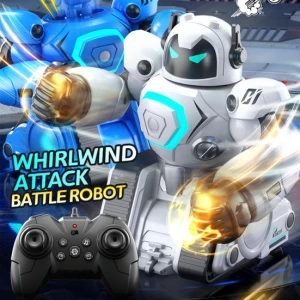 Remote Control Robot Toy, Toy