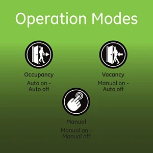 Smart Motion Sensor Light — Smart Switch, Jasco Products Company, LLC