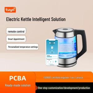Smart Multifunctional IoT Electric Kettle, OmniShop