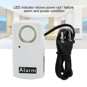 Smart Power Failure Alarm with LED Indicator, BusinessTool-duoqiao