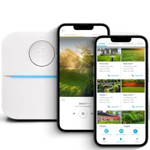 Smart Sprinkler Controller — Irrigation System, Rachio