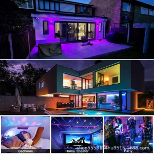 Smart WiFi Bulb — Smart Light Bulb, Polaris star