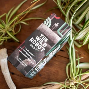 The Wild Robot Boxed Set