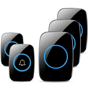 Waterproof Doorbell Kit, Full House