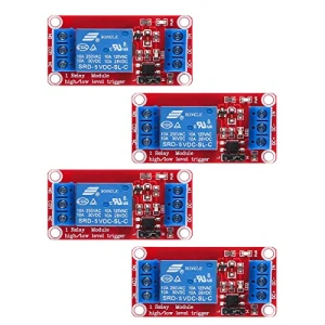 1 Channel Relay Switch Board