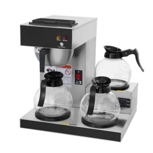12-Cup Commercial Coffee Maker, SYBO