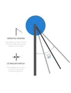 144Hz Portable Gaming Monitor, ARZOPA