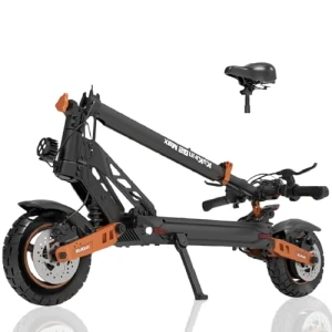 Electric Scooter with Seat, KugooKirin
