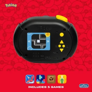 Pokemon Kids Camera, eKids