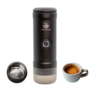 Portable Espresso Machine, MiiCoffee