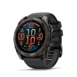 Premium Multisport GPS Smartwatch — GPS Watches, Garmin