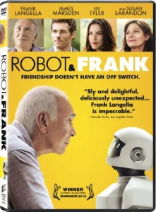 Robot and Frank, Sony Pictures Home Entertainment