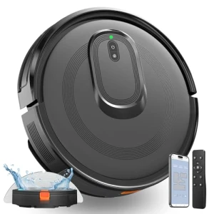 Robot Vacuum and Mop Combo — Robot Vacuum, LWbrazl