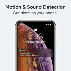 Smart Home Security Camera, Wyze