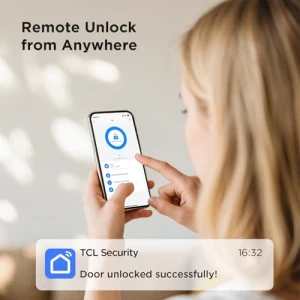 Smart Lock, TCL