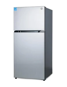 Top Mount Refrigerator with Ice Maker, Commercial Cool