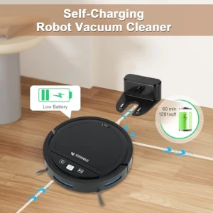 3-in-1 Robot Vacuum and Mop, DYANGGS