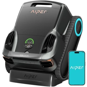 All-in-One Pool Cleaning Robot, AIPER
