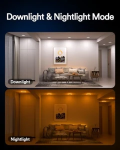 Smart Recessed Lighting Pro, Lumary