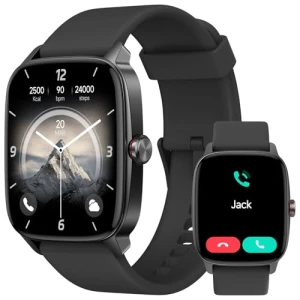 Smart Watch with Bluetooth Calling — Smart Watch