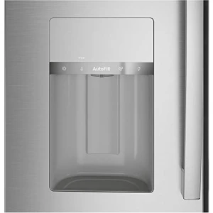 French Door Smart Refrigerator — Smart Refrigerator, GE Profile