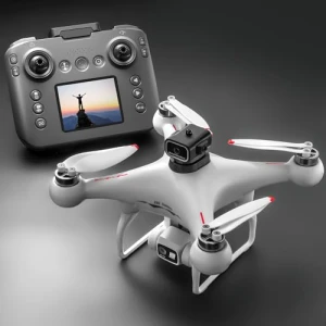 GPS Drone with Screen Controller — Drone, enttgo