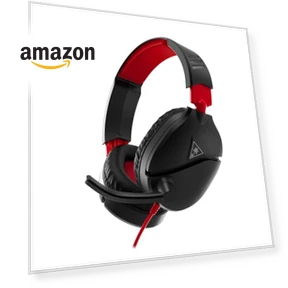 Multiplatform Gaming Headset — Headsets, Turtle Beach