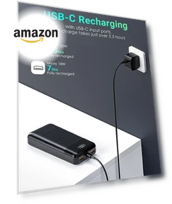 Portable Charger Power Bank — Mobile Power Solutions, Shenzhen jincheng Electronic Technology Co., Ltd