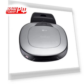 Robot Vacuum Cleaner — Smart Cleaning Robots, LG
