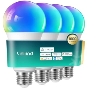 Smart Light Bulb, Linkind