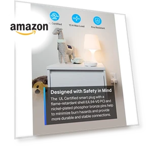 Smart Plug Mini — Smart Home Modules, Tapo
