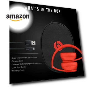 Wireless On-Ear Headphones — Over-Ear Headphones, Beats