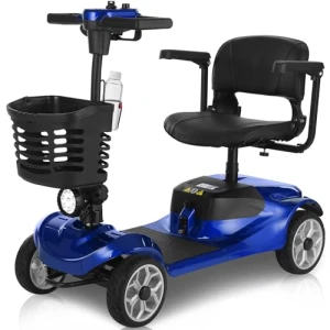 4-Wheel Mobility Scooter, Mbxcooter