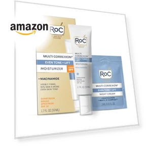 5 in 1 Anti-Aging Daily Face Moisturizer — Facial Hydration, RoC